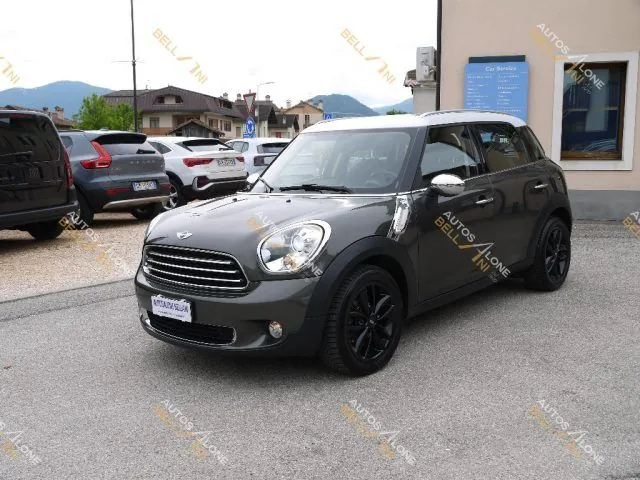 Mini Countryman 2013 photo 3