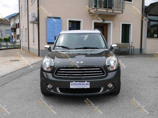 Mini Countryman 2013 photo 2