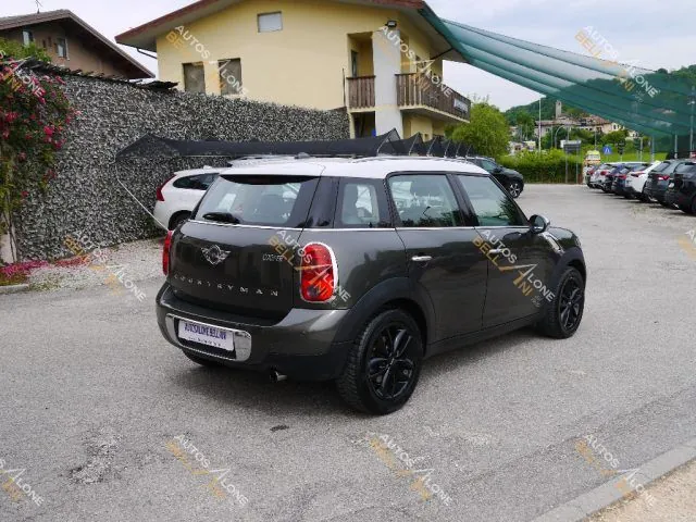 Mini Countryman 2013 photo 5