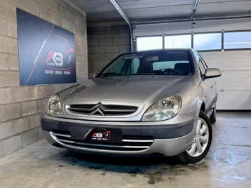 Citroen Xsara 2001 photo 3