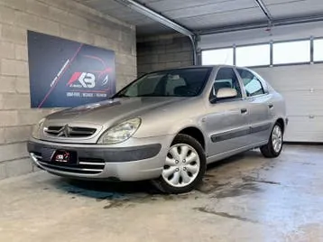 Citroen Xsara 2001 photo 2