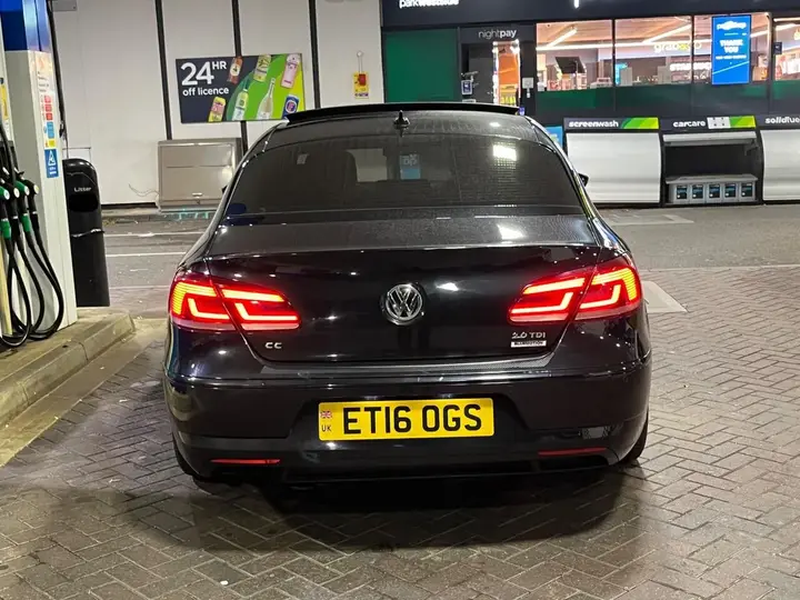 Volkswagen Cc 2016 photo 4