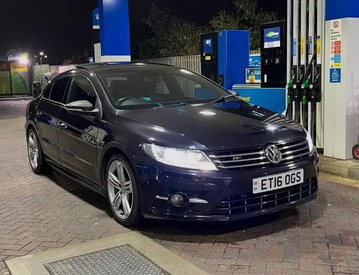 Volkswagen Cc
