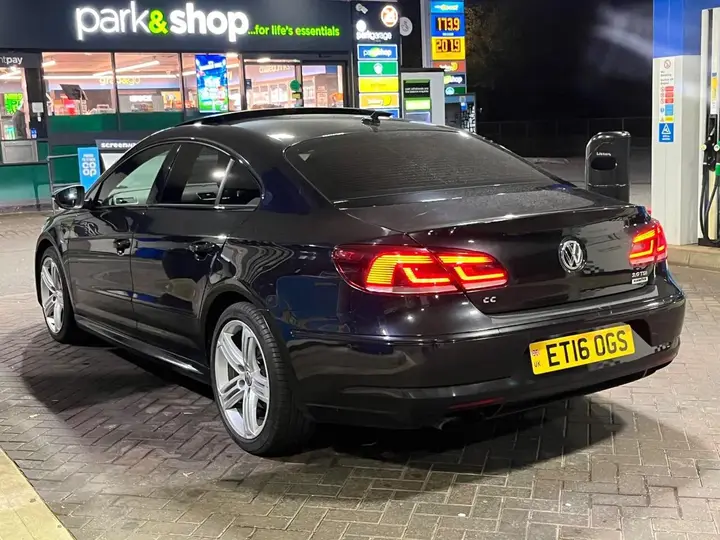 Volkswagen Cc 2016 photo 5