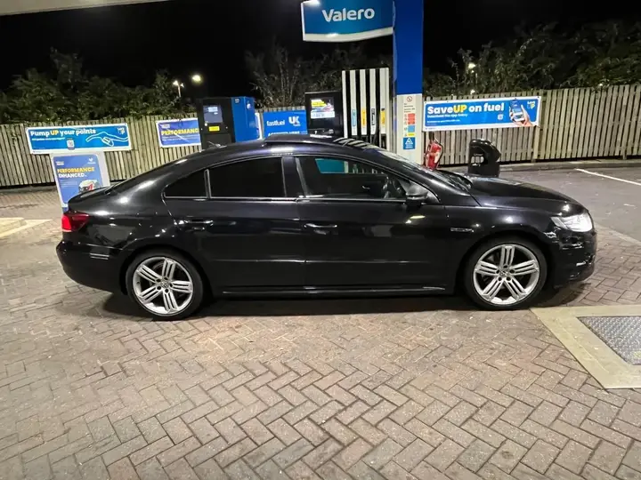 Volkswagen Cc 2016 photo 2