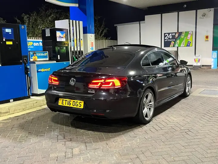 Volkswagen Cc 2016 photo 3