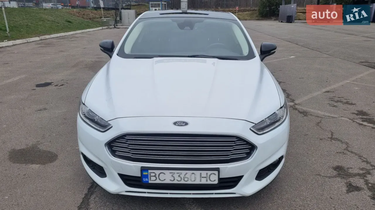 Ford Mondeo