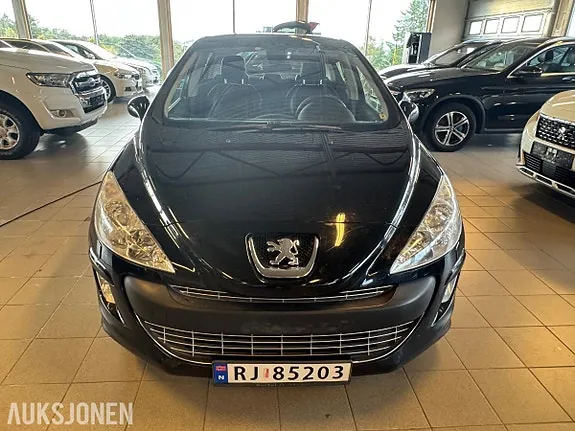 Peugeot 308 2008 photo 5