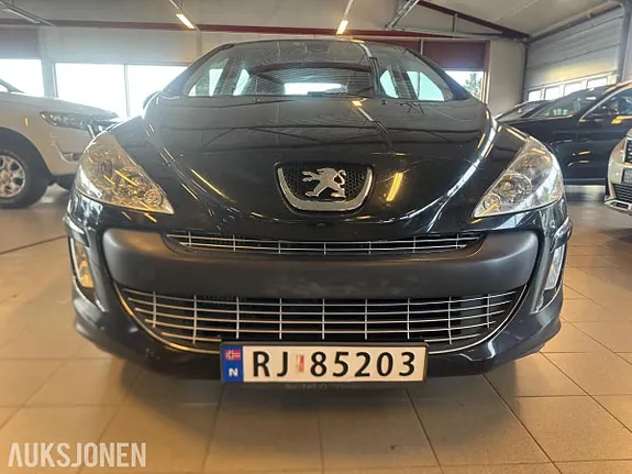 Peugeot 308 2008 photo 4