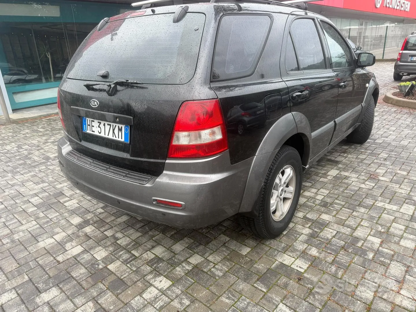 Kia Sorento 2004 photo 4