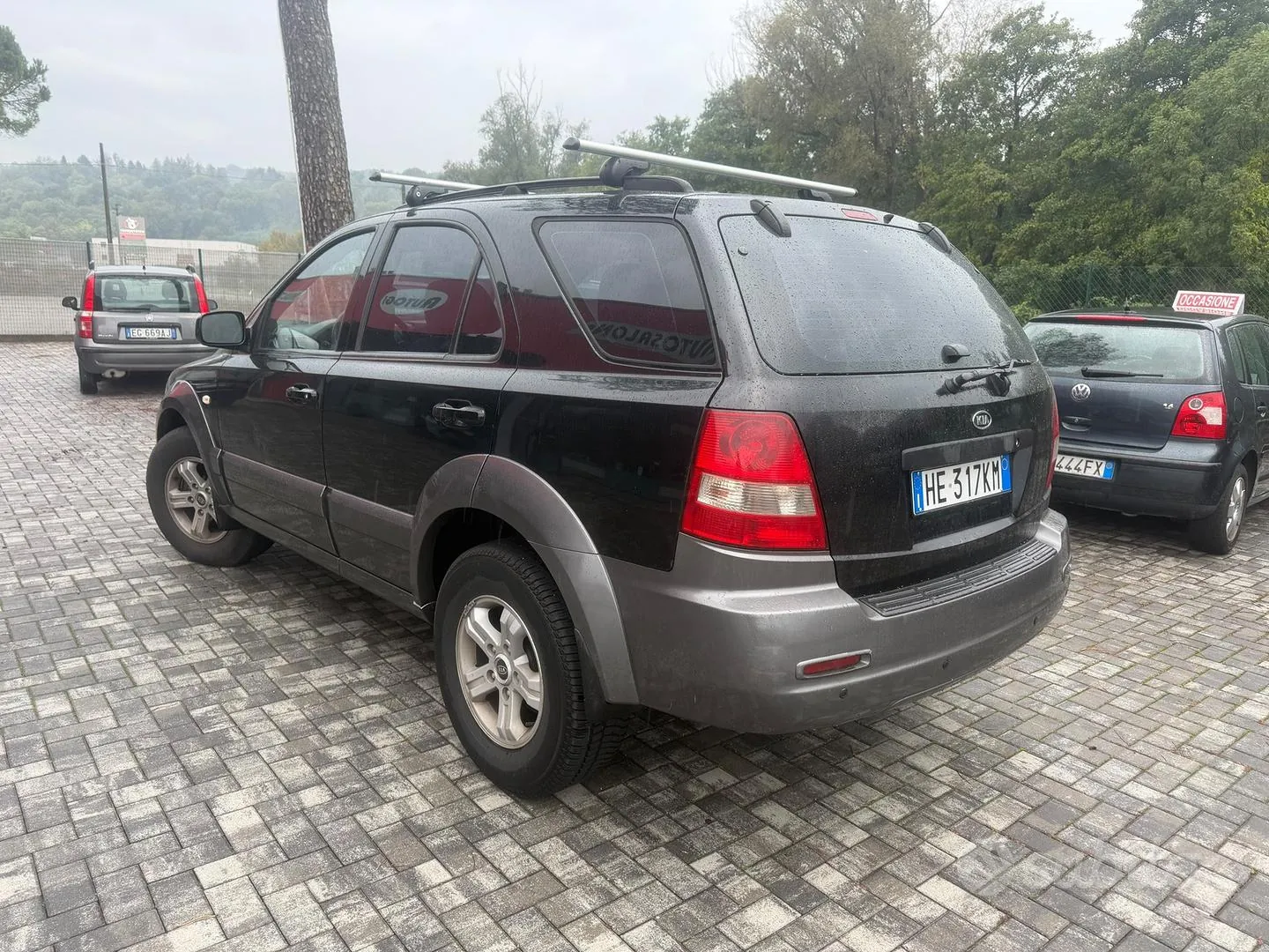Kia Sorento 2004 photo 3