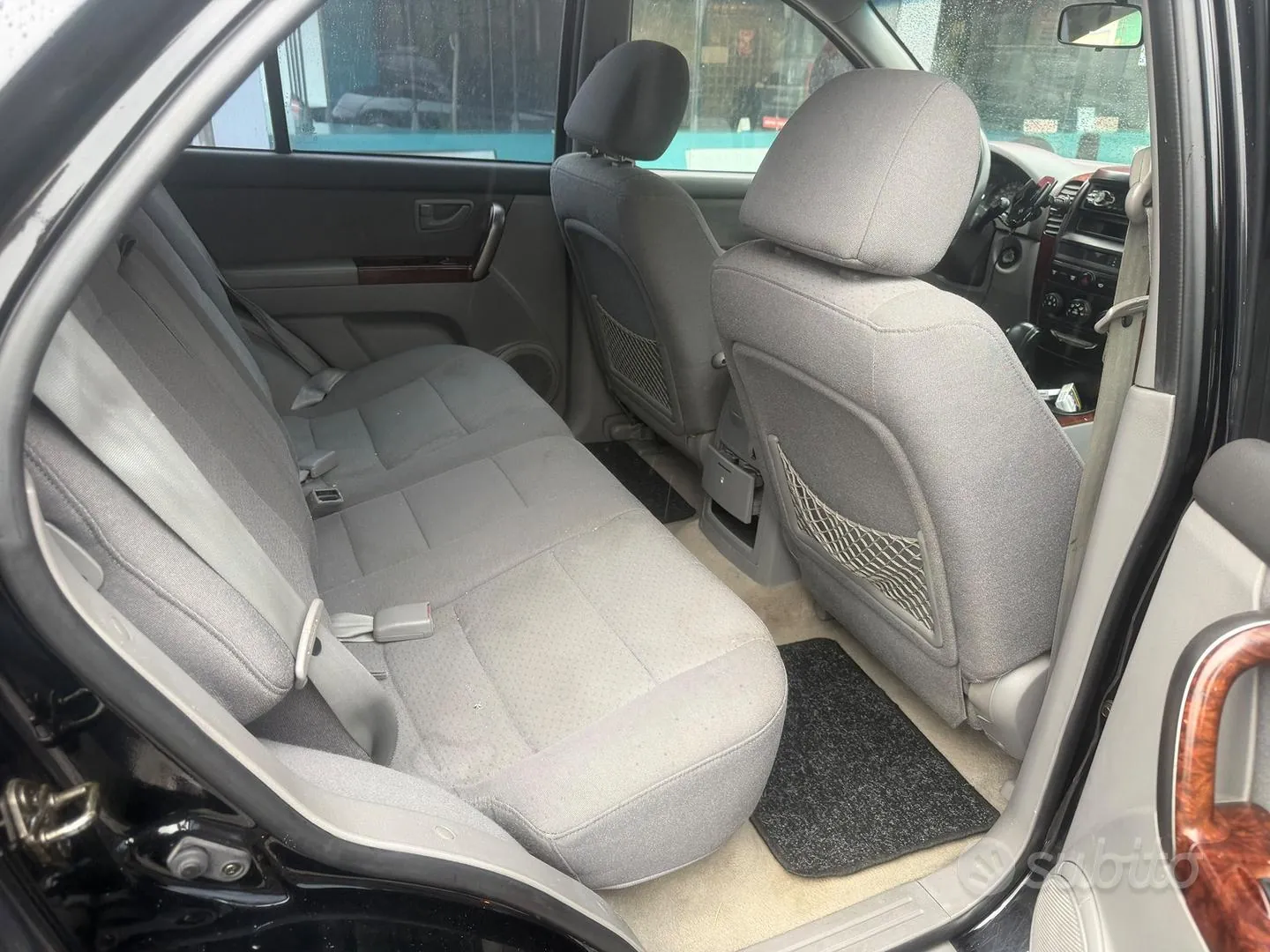 Kia Sorento 2004 photo 5