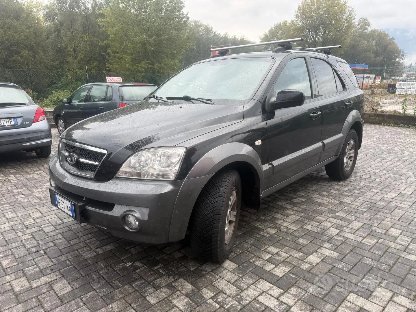 Kia Sorento 2004 photo 2