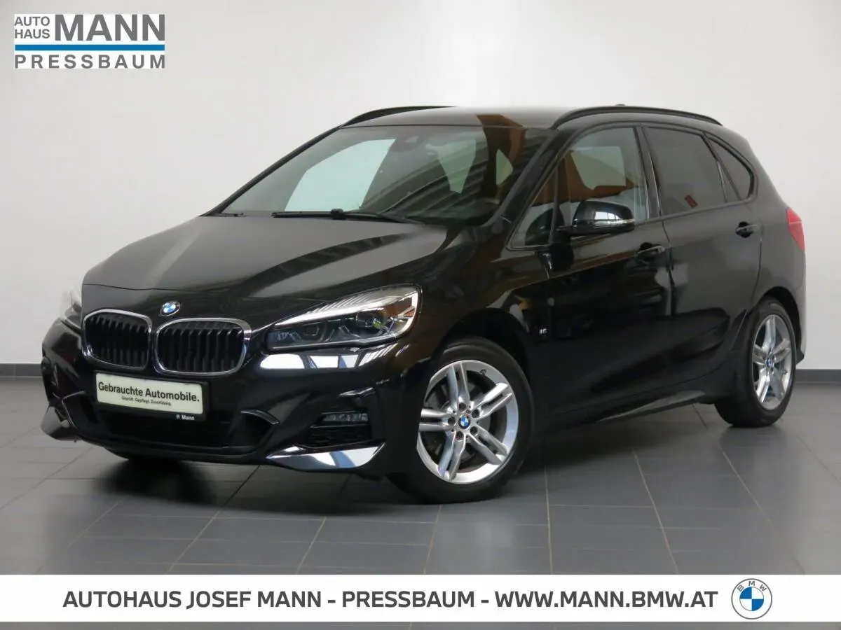 BMW 2 Series