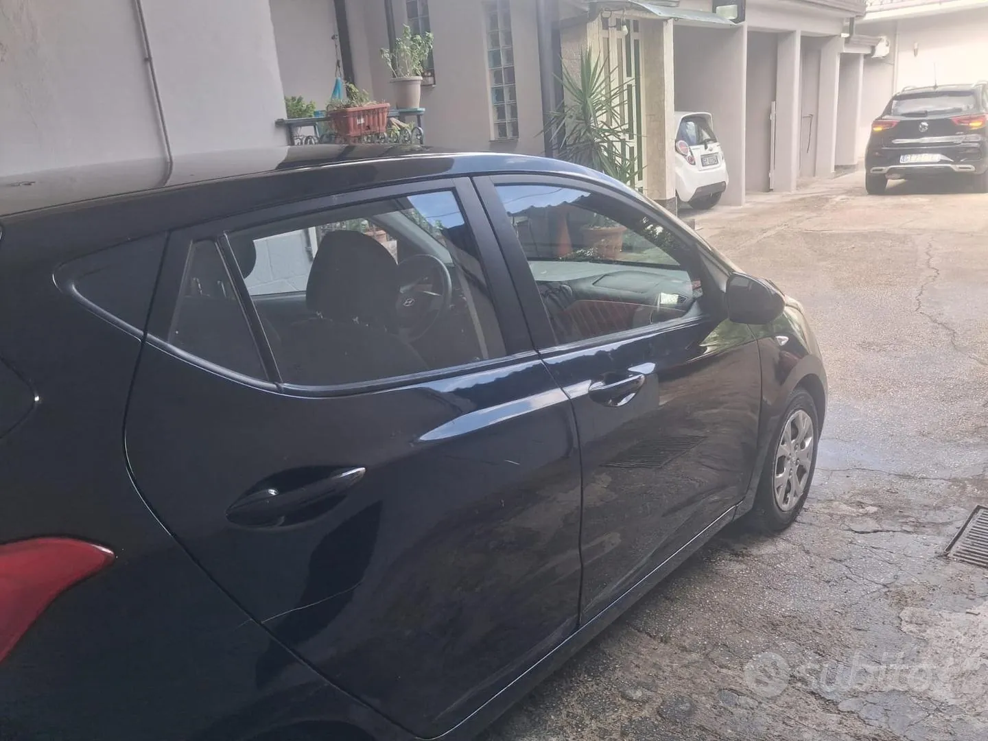 Hyundai I10 2015 photo 3