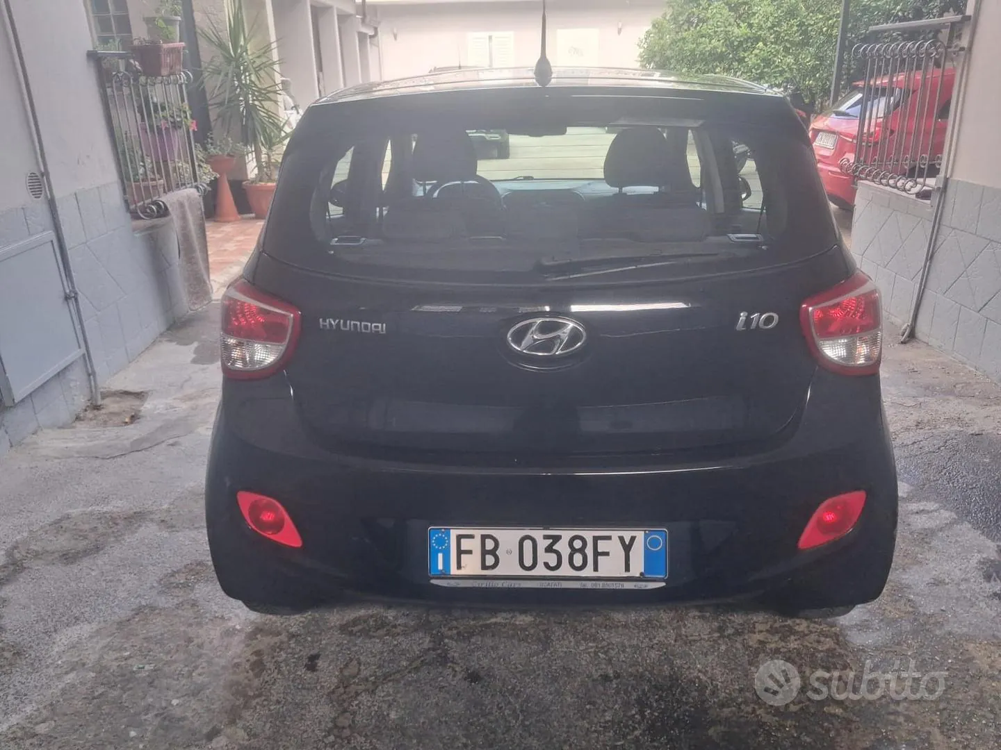 Hyundai I10 2015 photo 2