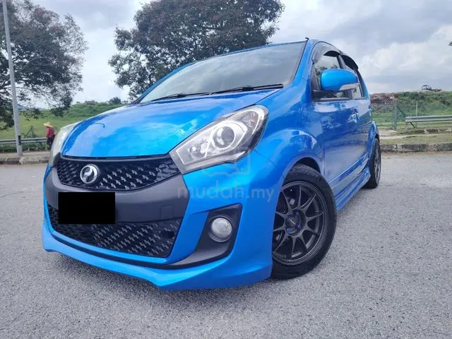Perodua Myvi