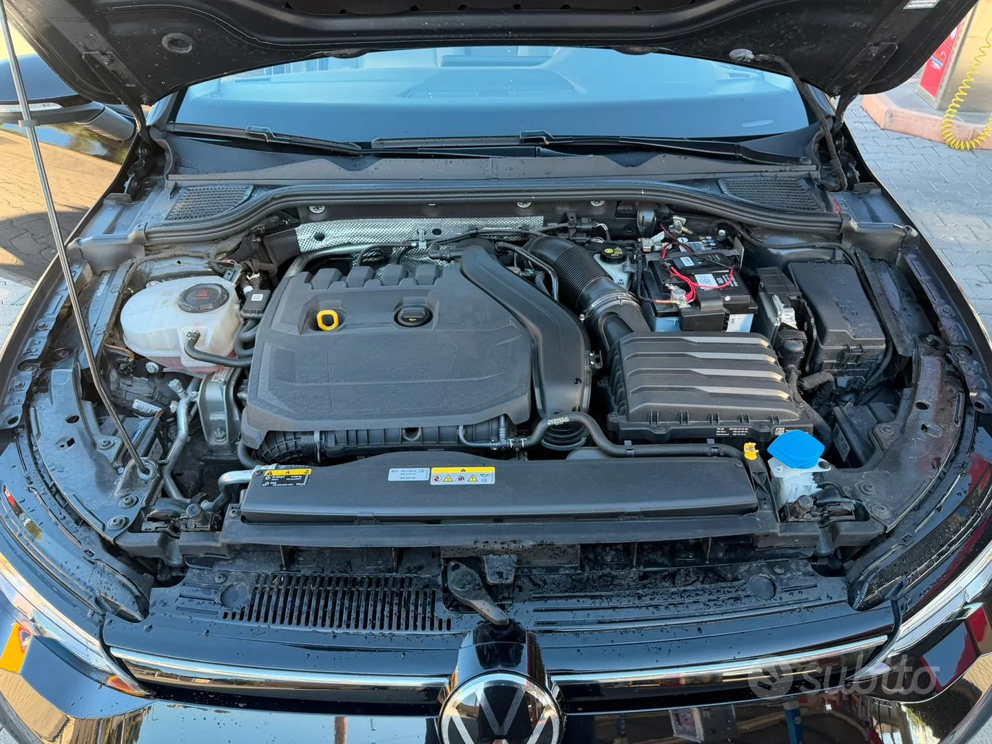 Volkswagen Golf 2022 photo 4