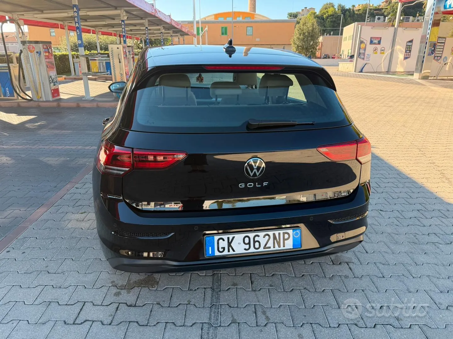 Volkswagen Golf 2022 photo 3