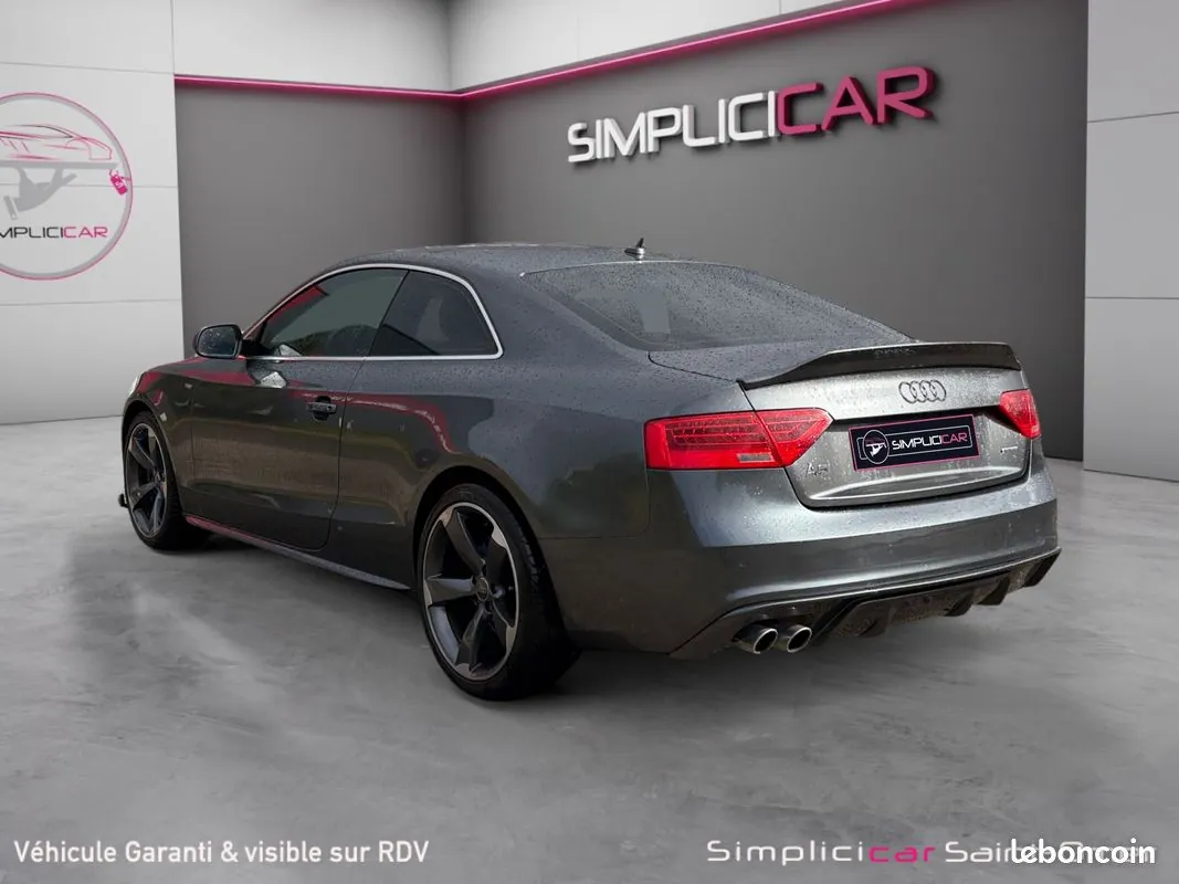 Audi A5 2015 photo 3