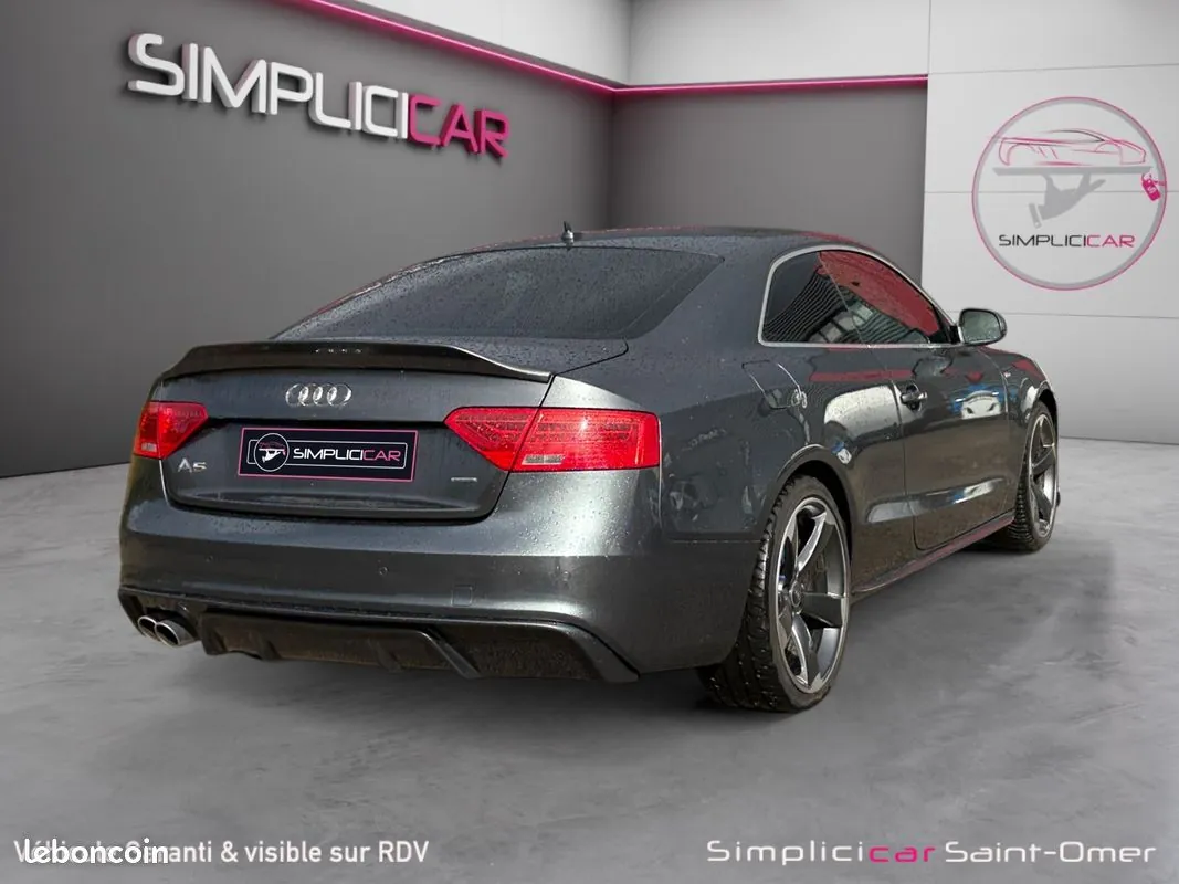 Audi A5 2015 photo 4