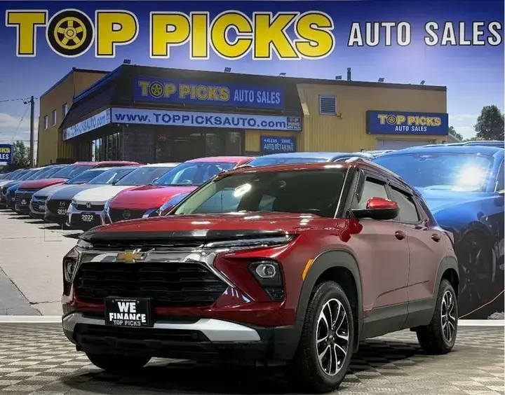 Chevrolet Trailblazer