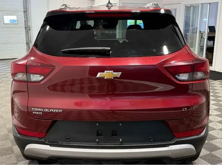 Chevrolet Trailblazer 2024 photo 4