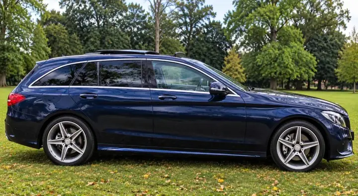 Mercedes-Benz C-Class 2017 photo 2