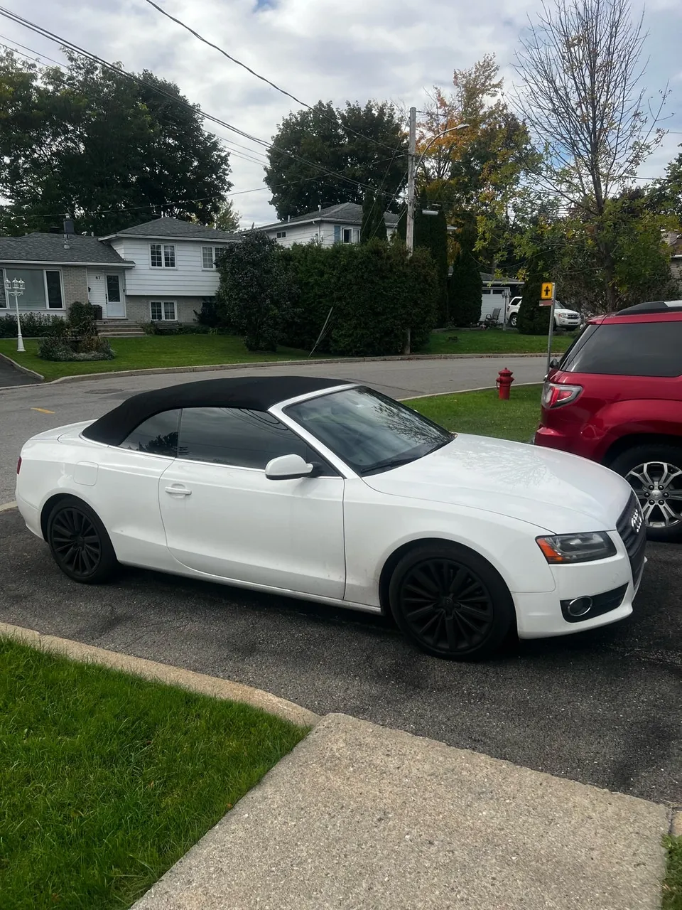 Audi A5 2010 photo 2