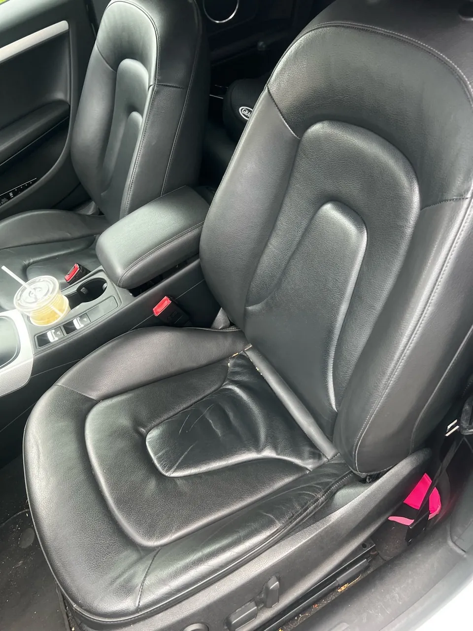 Audi A5 2010 photo 3