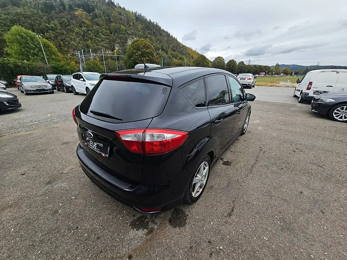 Ford C-Max 2014 photo 2