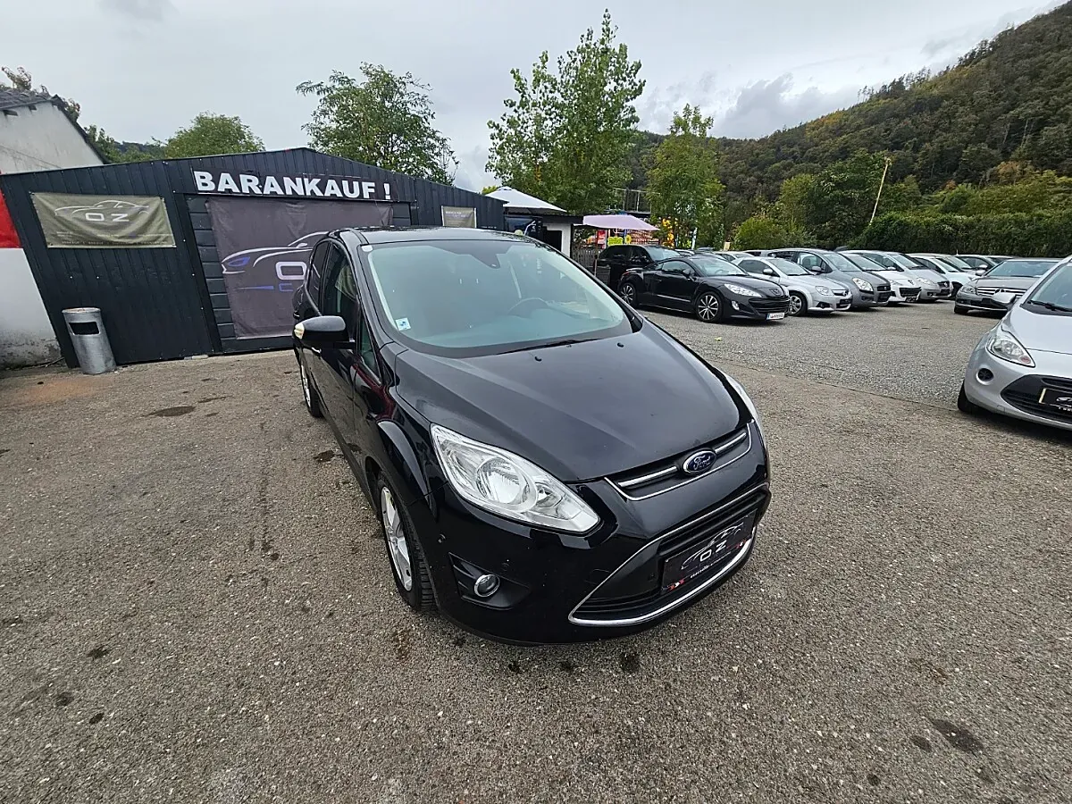 Ford C-Max