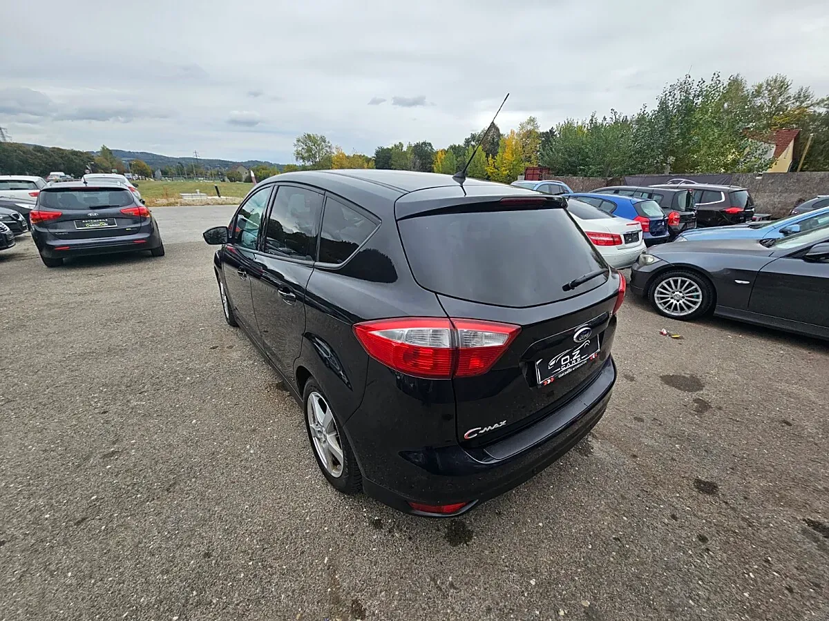 Ford C-Max 2014 photo 3