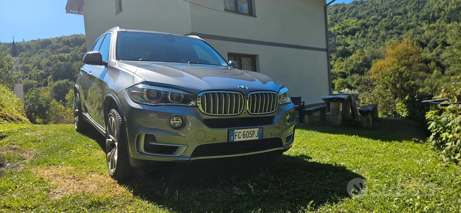 BMW X5