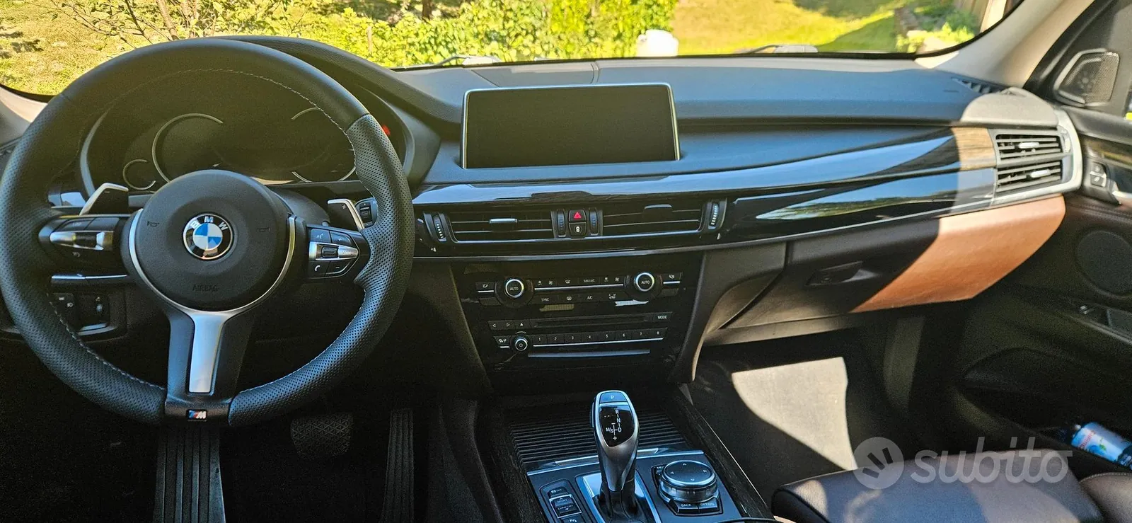 BMW X5 2016 photo 5
