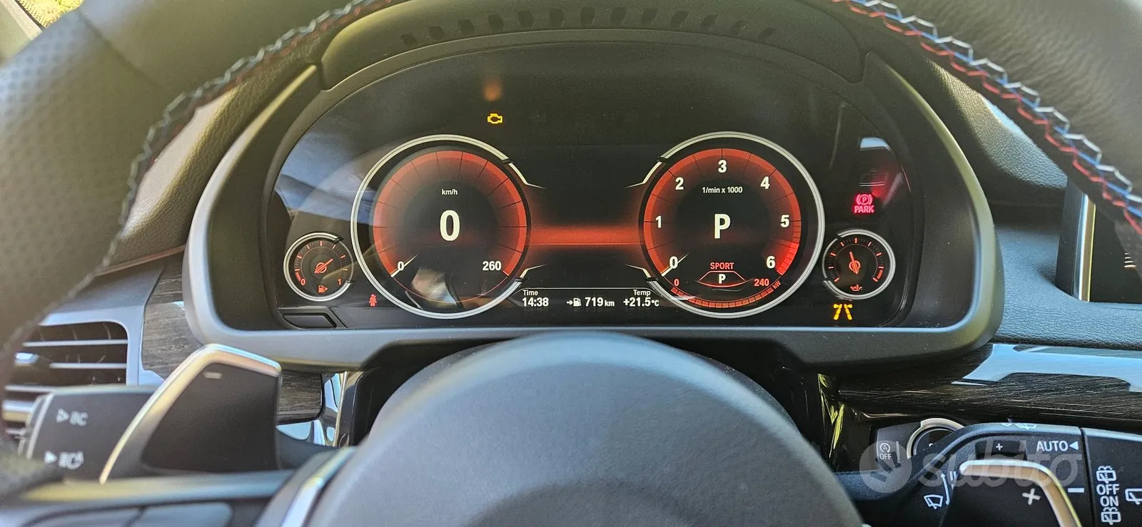 BMW X5 2016 photo 2