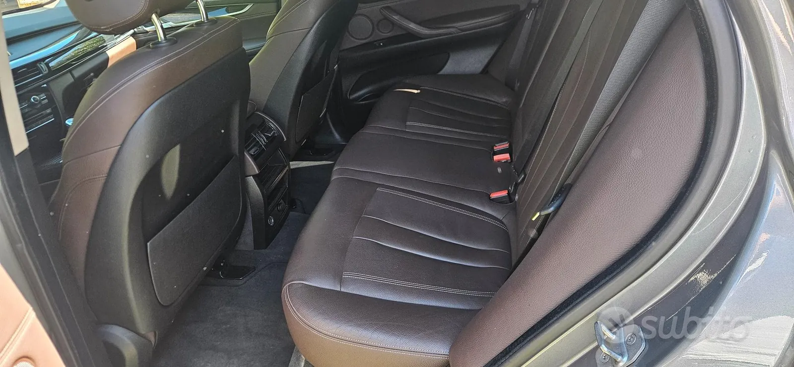 BMW X5 2016 photo 4