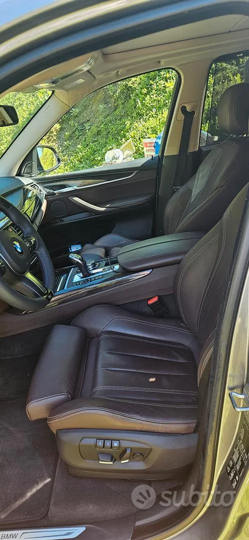 BMW X5 2016 photo 3