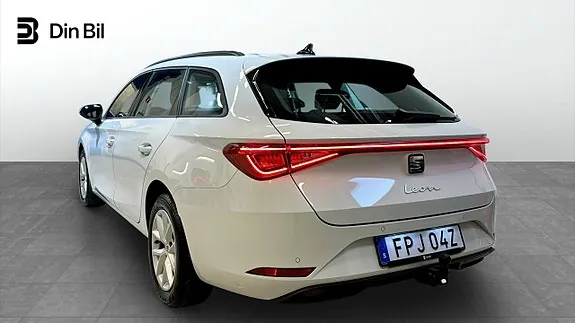 Seat Leon 2025 photo 3