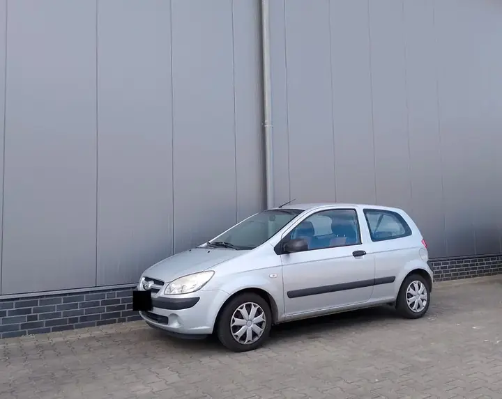 Hyundai Getz