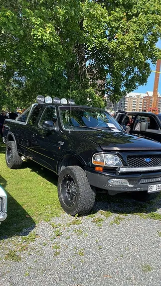 Ford F-150 1997 photo 2