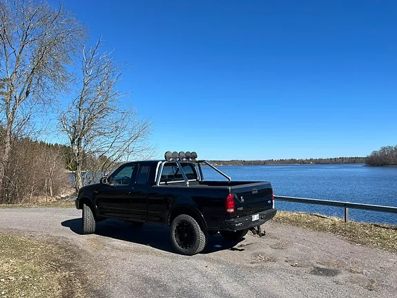 Ford F-150 1997 photo 3