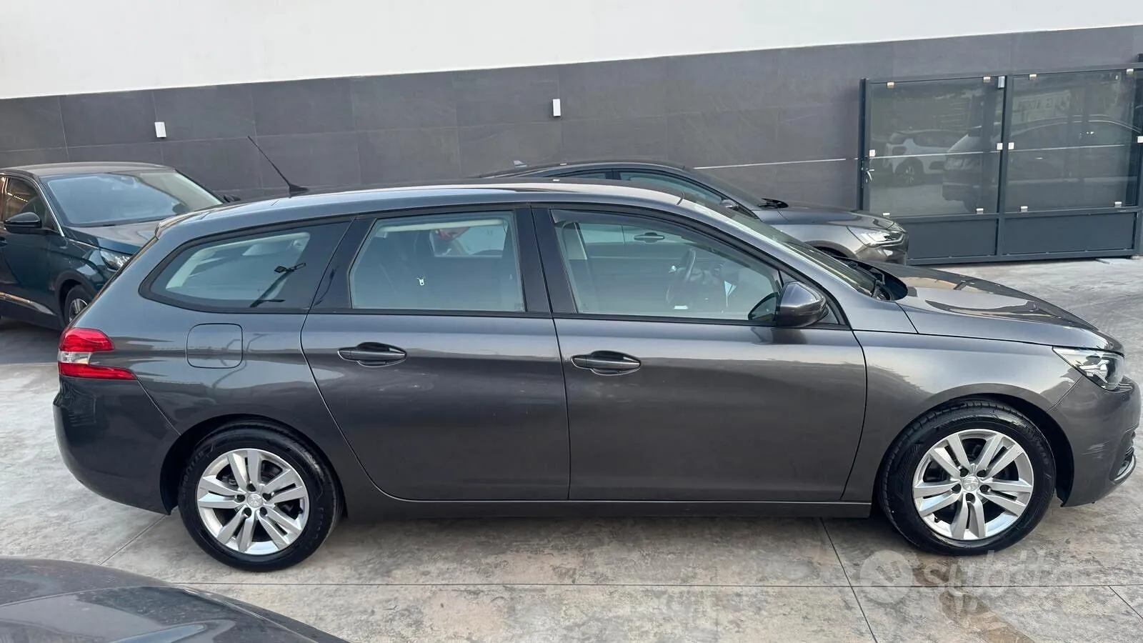 Peugeot 308 2020 photo 4