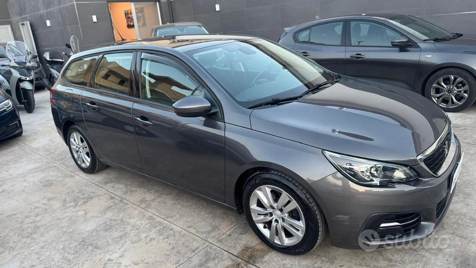 Peugeot 308 2020 photo 3