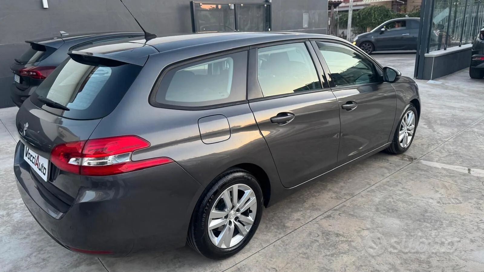 Peugeot 308 2020 photo 5