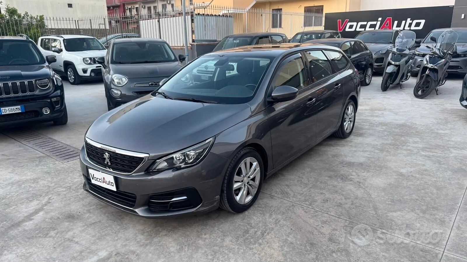 Peugeot 308