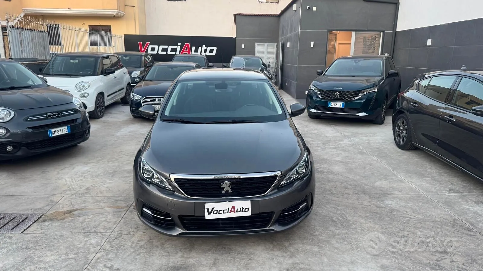 Peugeot 308 2020 photo 2