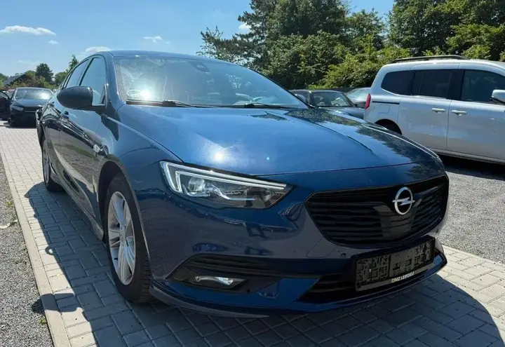 Opel Insignia Grand Sport