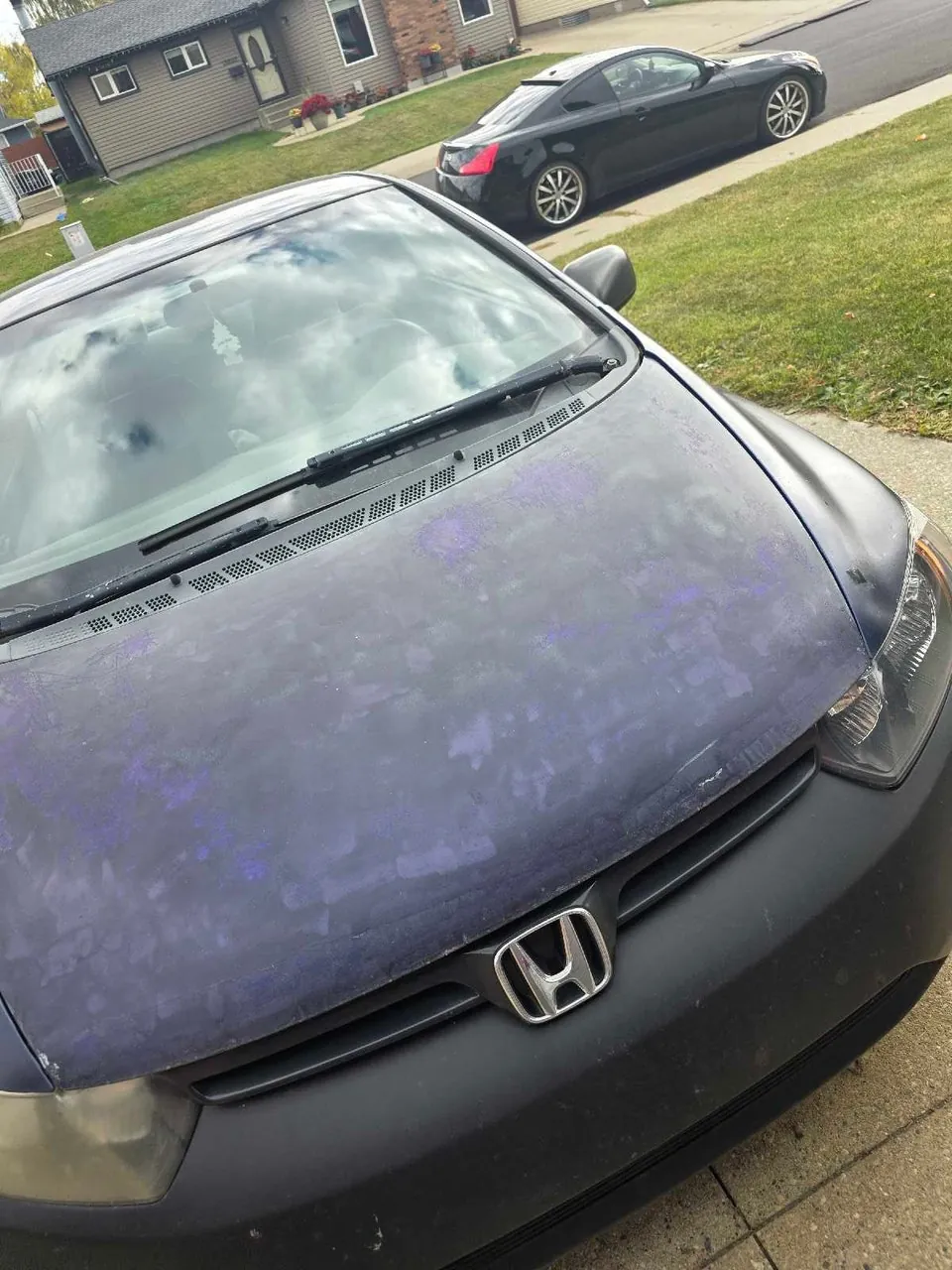 Honda Civic 2006 photo 3