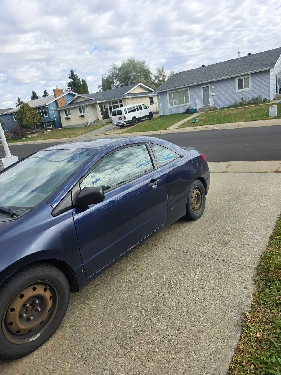 Honda Civic 2006 photo 2